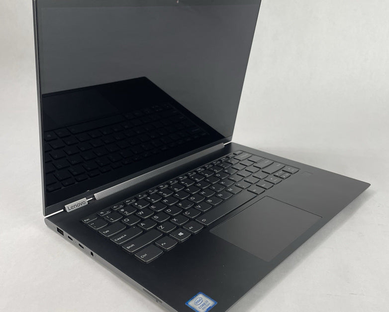 Lenovo Yoga C930-131KB 14" i7-8550U 1.80 GHz 8 GB RAM No SSD/OS/AC
