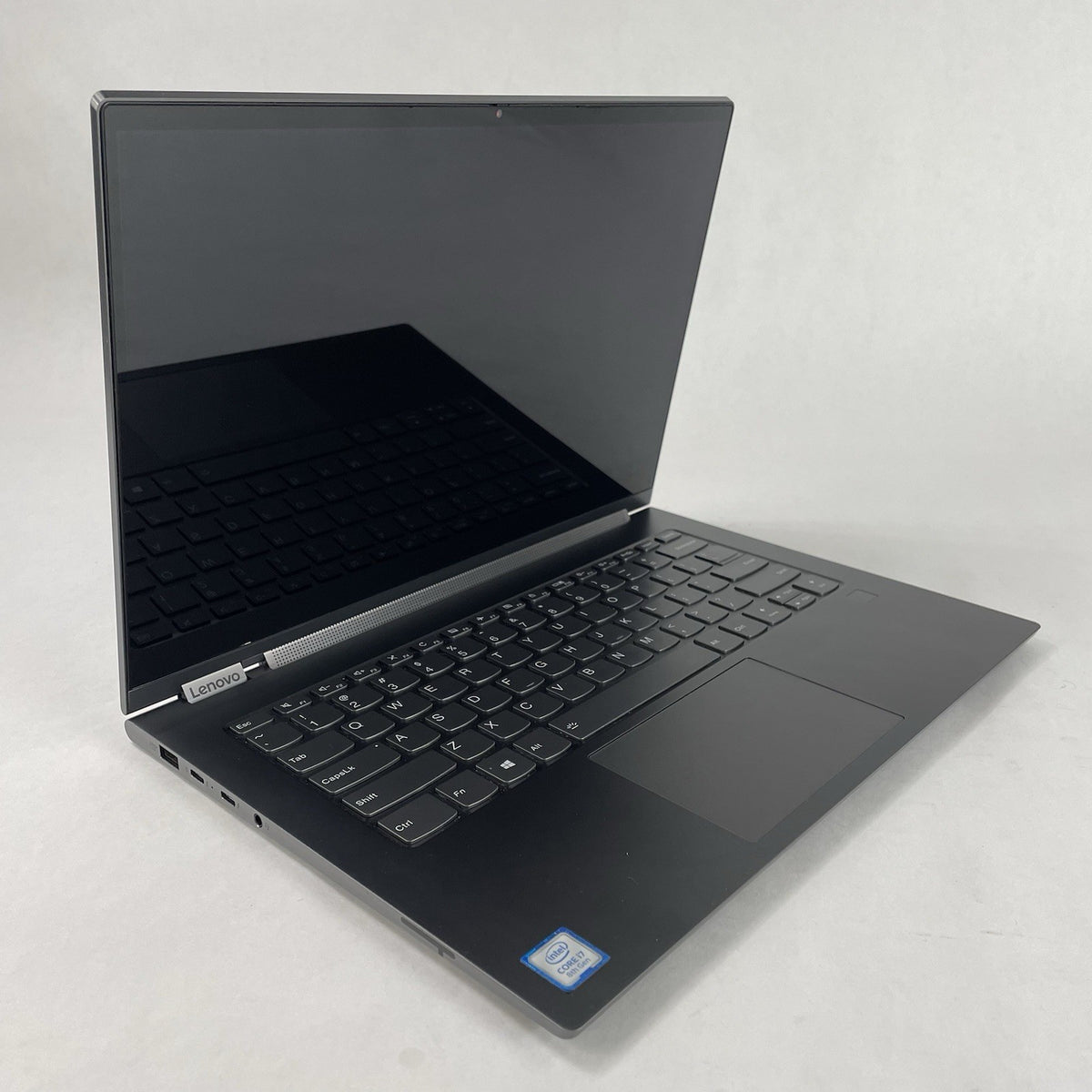 Lenovo Yoga C930-131KB 14" i7-8550U 1.80 GHz 8 GB RAM No SSD/OS/AC0