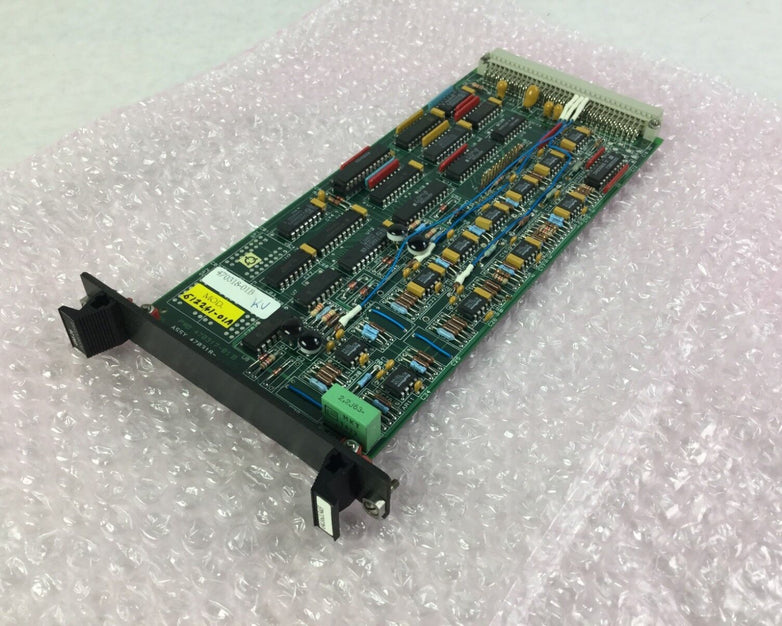 MTS TestStar II 490.26 Accel Cond 0416234B 470317-01 B  Card