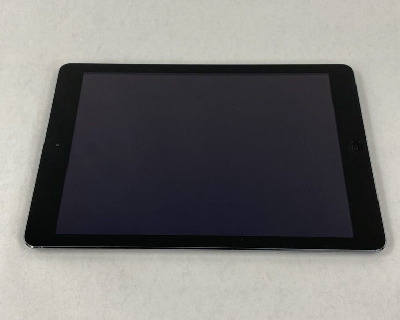 Apple iPad Air 1st Gen A1474 64GB Wi-Fi 9.7" Space Gray IOS 12.5.8