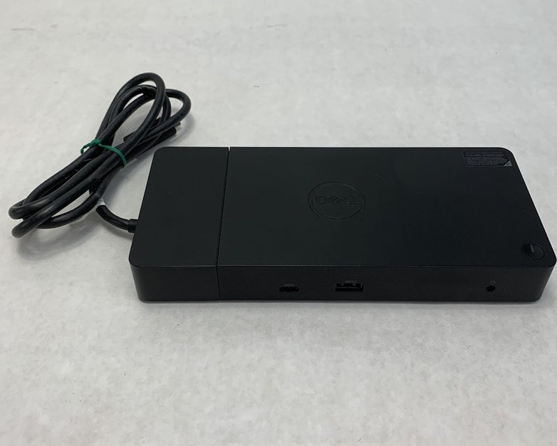 Dell WD19 K20A USB-C Thunderbolt Docking Station No AC Adapter