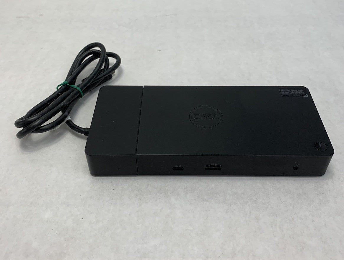 Dell WD19 K20A USB-C Thunderbolt Docking Station No AC Adapter1