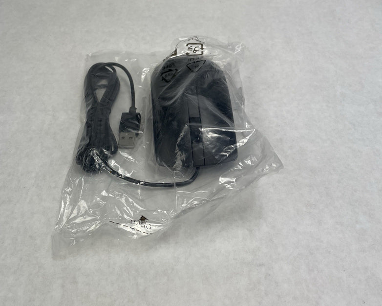 Dell MS116 Optical Black USB Scroll Wheel Mouse Lot of 10