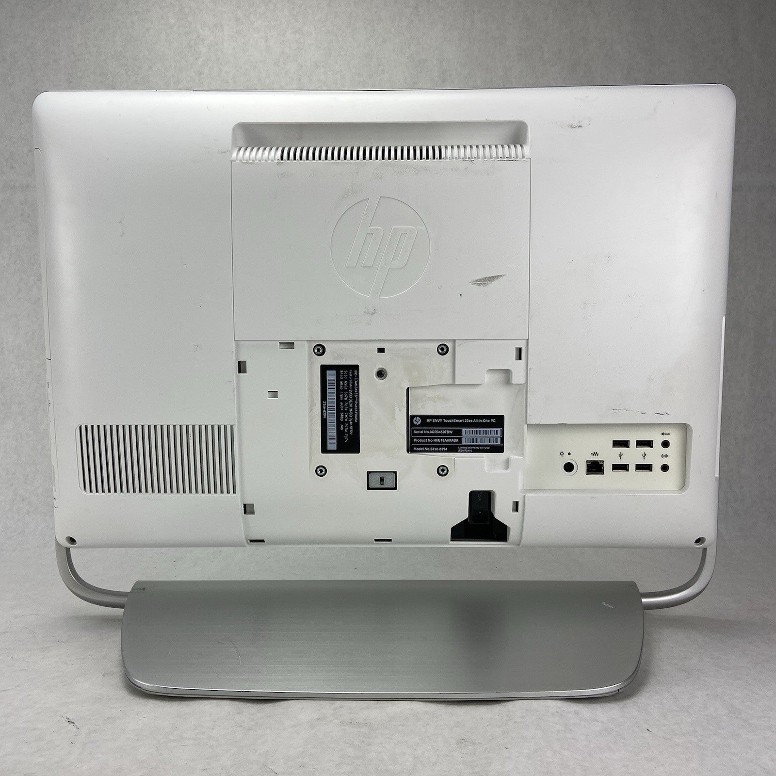 HP 23SE-D394 AIO Intel Core i5-4430s 2.7GHz 8GB RAM No HDDOSAC4