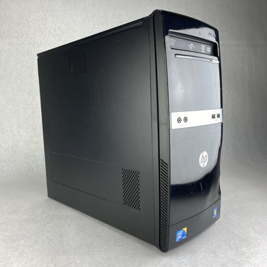 HP Pavilion 500B MT Intel Core 2 Duo E7500 2.93GHz 4GB RAM No HDD OS READ