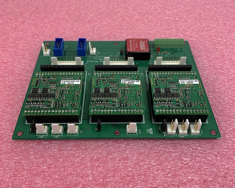 Brooks Systems 483211PCB REV. AB Circuit Board