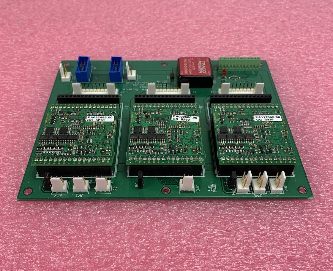 Brooks Systems 483211PCB REV. AB Circuit Board