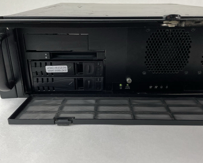 Advantech HPC-7320MB-00XE 3U Rackmount Server Chassis Barebones - Worn