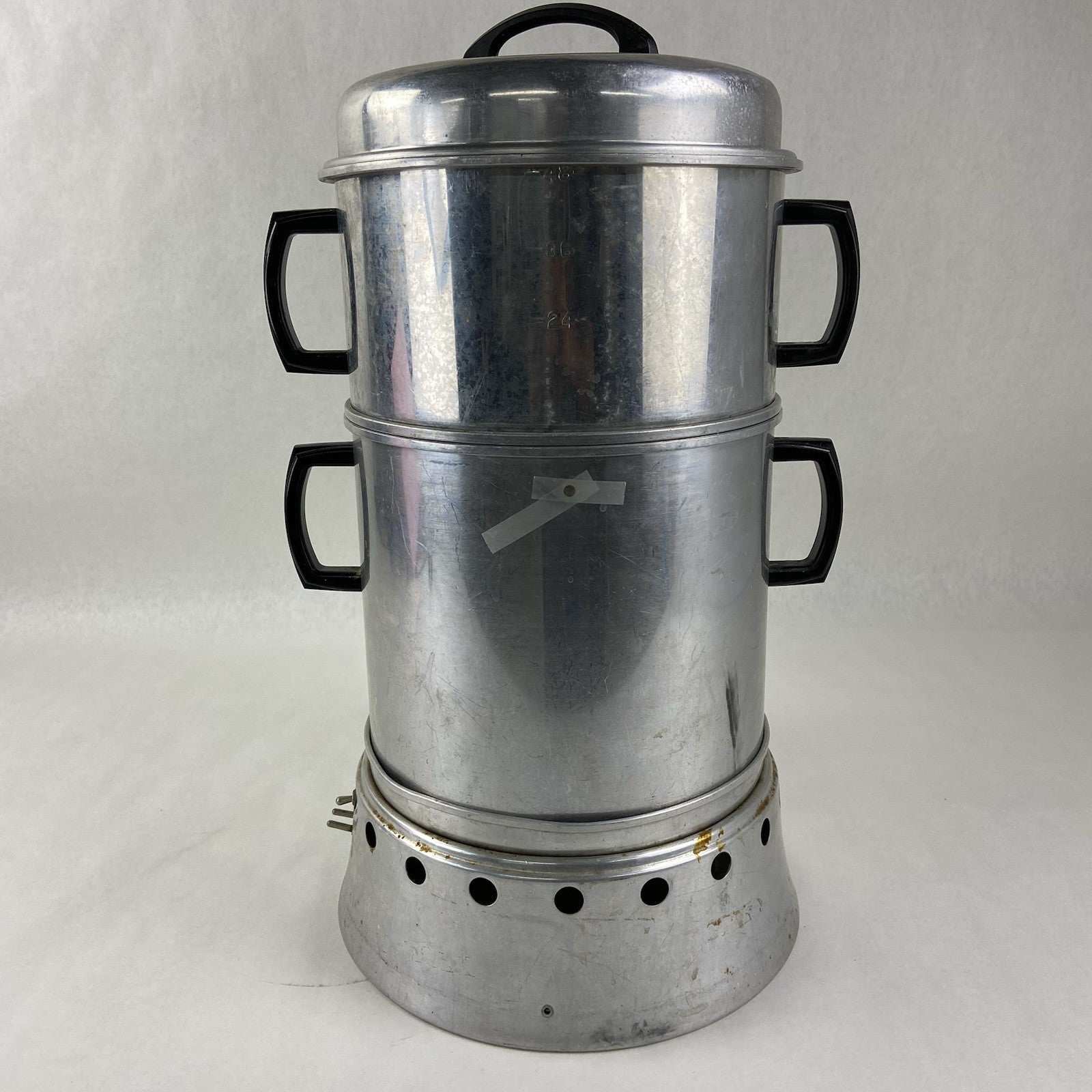 Drip-0-Lator 15 Quart Percolator Coffee Maker Parts & Repair3