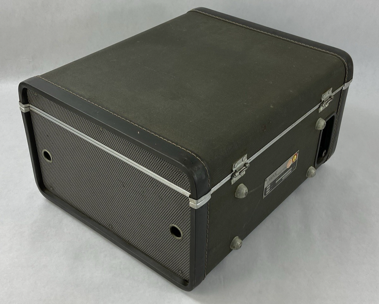 Ampex 1260 Reel-to-Reel Tube Tape Recorder