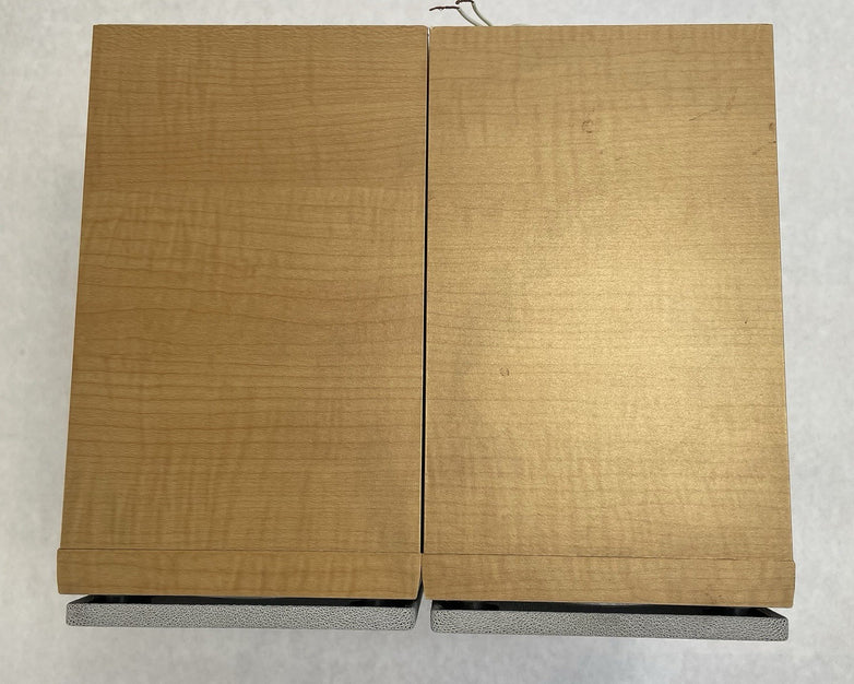 Panasonic SB-PM19 Bookshelf Speakers Tested
