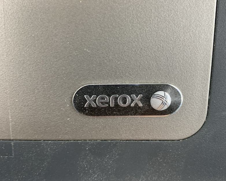 Xerox Documate 3125 Scanner - No Cords Included - Untested