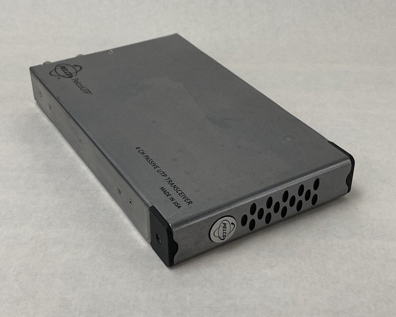 Pelco TW3004P 4 Channel Passive UTP Transceiver