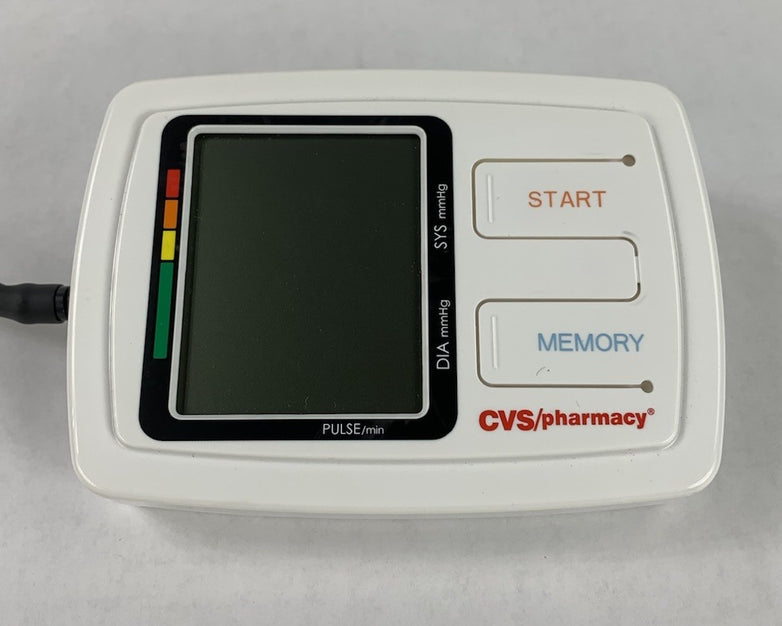CVS Pharmacy KD-556 Digital Blood Pressure Monitor - Tested