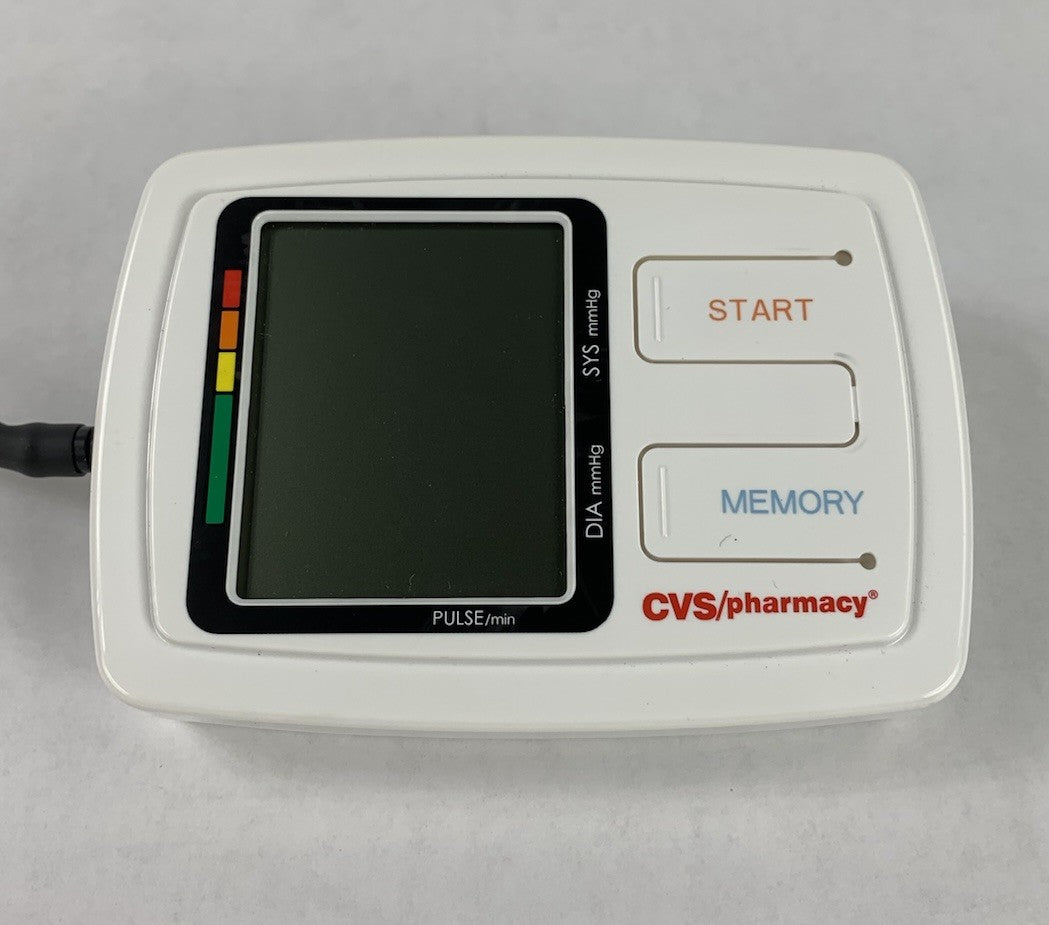 CVS Pharmacy KD-556 Digital Blood Pressure Monitor - Tested2