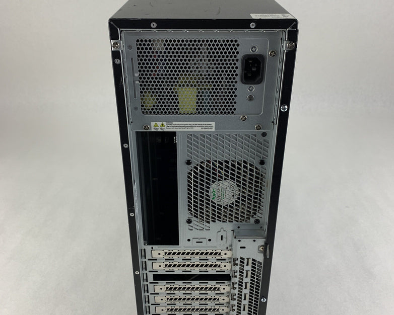 Nobilis P4000 Barebones Tower Server Chassis W/ Power Supply