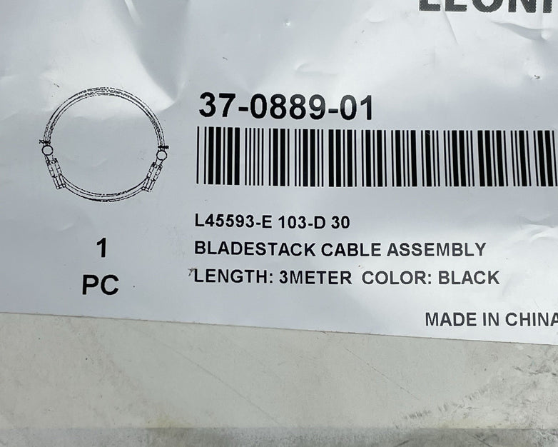 Cisco CAB STK E 3M FlexStack Stacking Cable 3M for 2960 X/XR