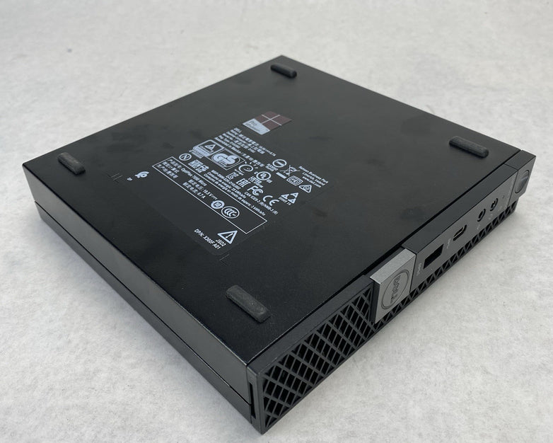 Dell OptiPlex 7050 Micro Intel Core i7-6700 3.4GHz 8GB RAM No HDD/OS/Power Cord