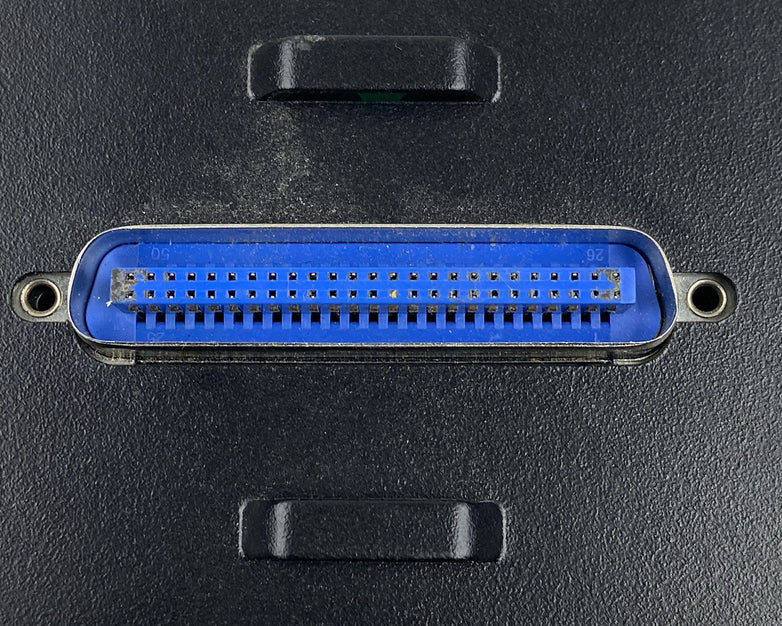 Black Box VNMSCOM1A JPM2194A Distribution Panel for Cisco Router High Density