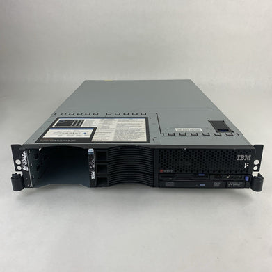 IBM eServer xSeries 346 Server 2x Xeon 2.8 GHz 2 GB RAM No OS No HDD
