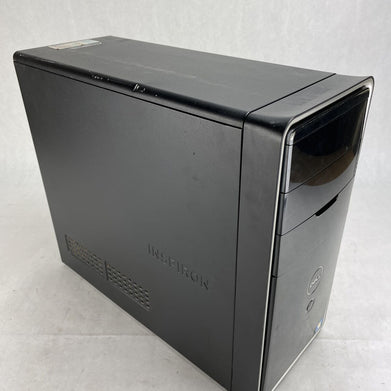 Dell Inspiron 560 MT Intel Pentium Dual-Core E5400 2.7GHz 4GB RAM No HDD No OS