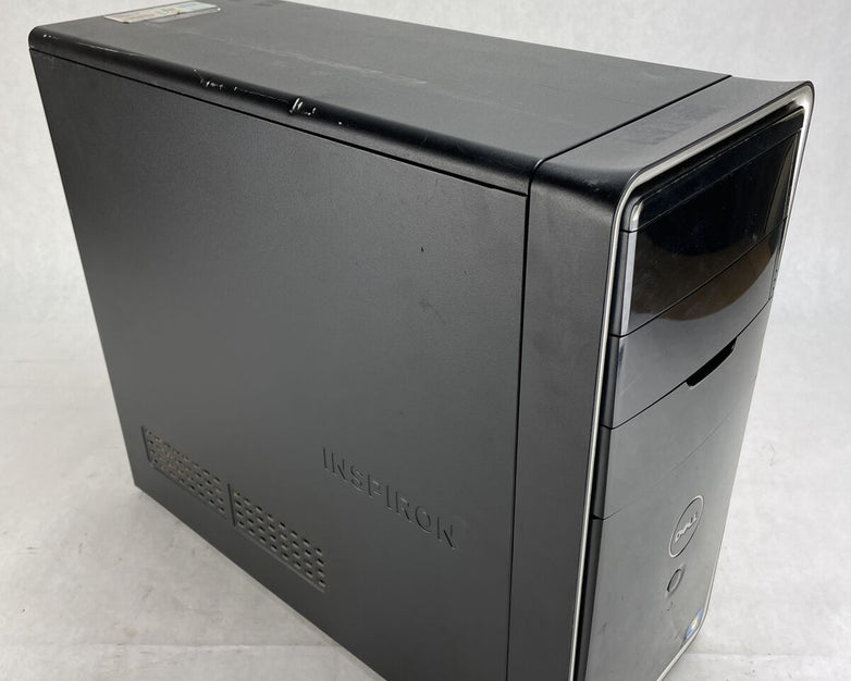 Dell Inspiron 560 MT Intel Pentium Dual-Core E5400 2.7GHz 4GB RAM No HDD No OS