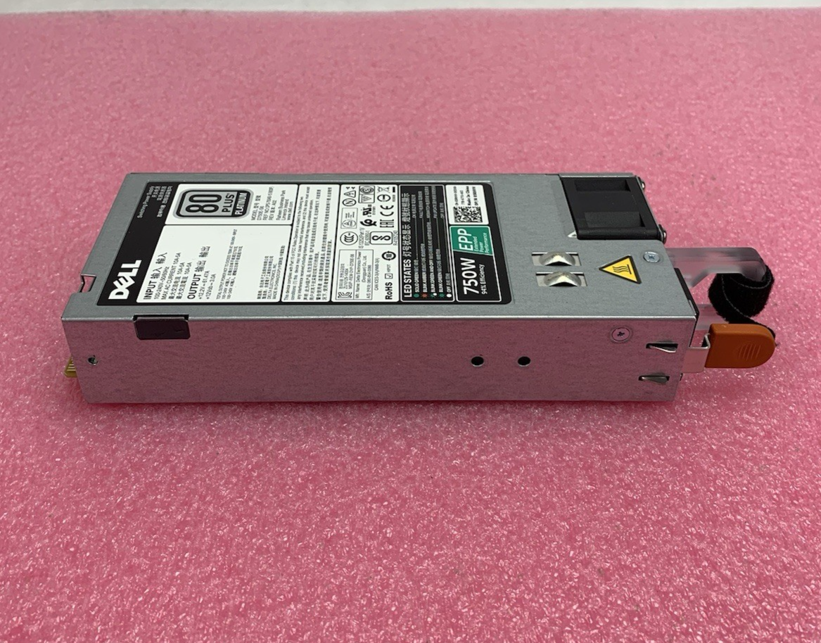 Dell PowerEdge D750E-S6 750W Switching Power Supply