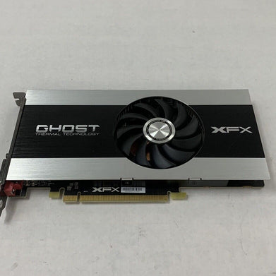 XFX AMD Radeon R7 250 800M 1GB DDR5 HDMI DisplayPort DVI Graphics Card