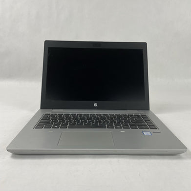 HP ProBook 640 G4 14" i5-7200U 2.50 GHz 8 GB RAM No SSD No OS Bad Bottom