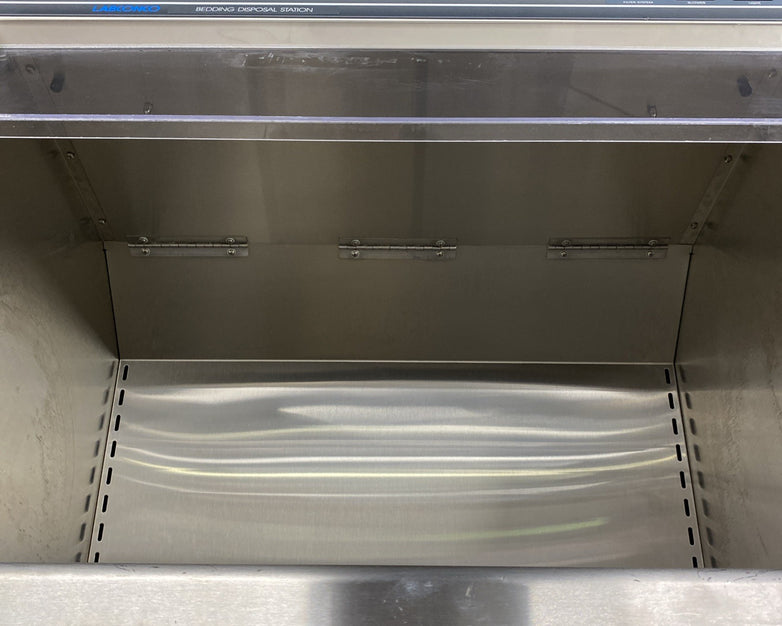 Labconco 3840000 Bedding Disposal Station