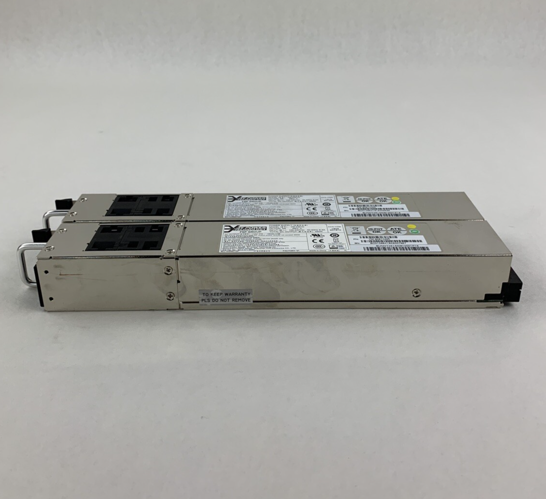 3Y Power Technology YM-2451C A07R 450W Supply Tested Lot of 2