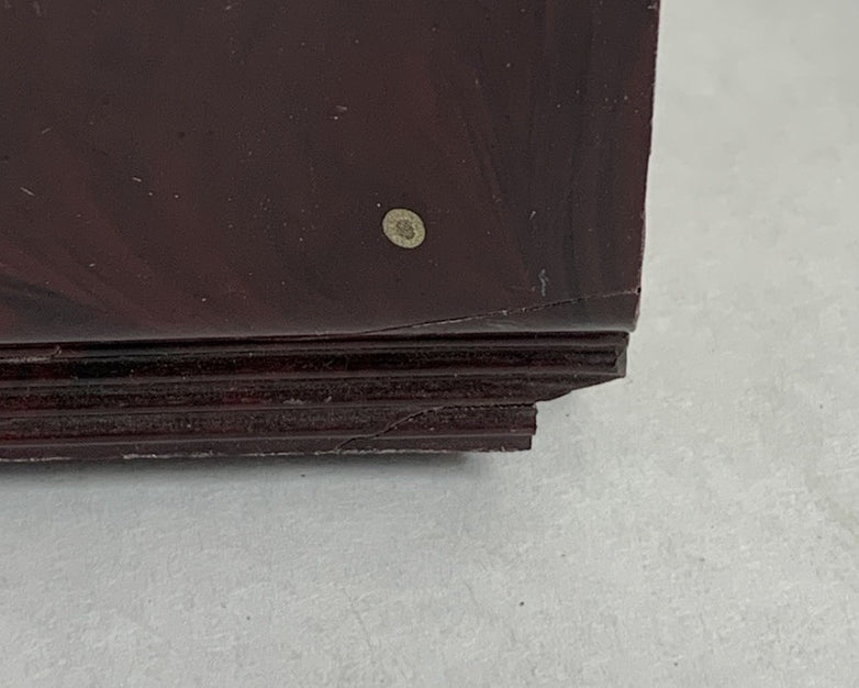 GE General Electric 515 Vintage Radio Alarm Clock - Parts or Repair