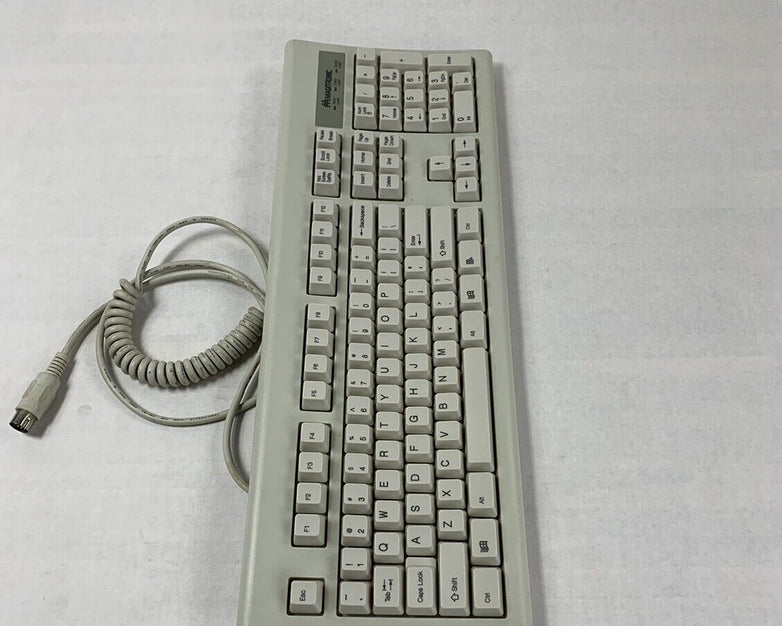 Magitronic D-K9500M KB-6923 Mechanical DIN Keyboard