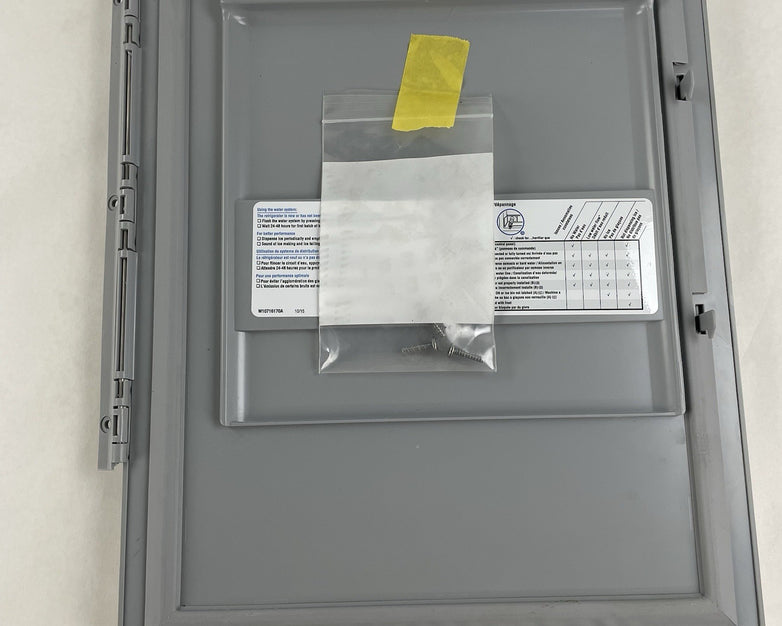 KitchenAid W11594927 Ice Door Assembly for KRFC704FPS04