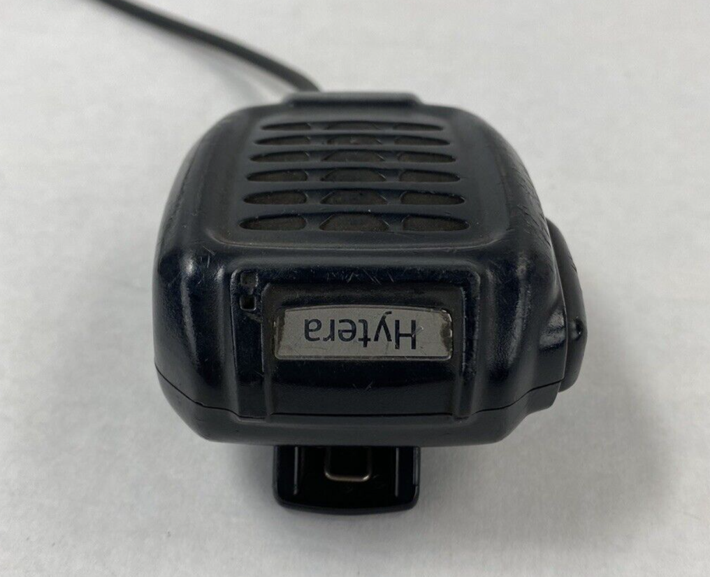 Hytera SM08M3 Remote Speaker For Parts or Repair