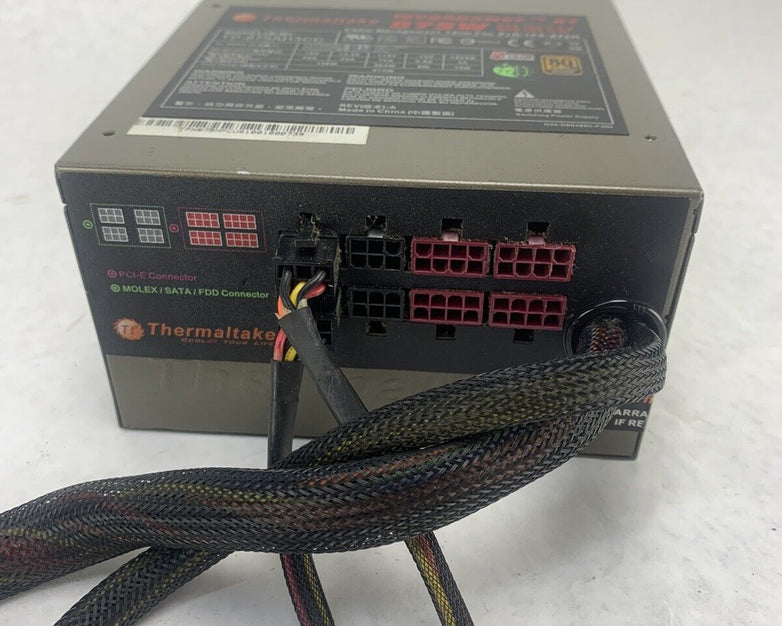 Thermaltake Toughpower XT 775W TP-775AH3CC / TPX-775M / Brand New