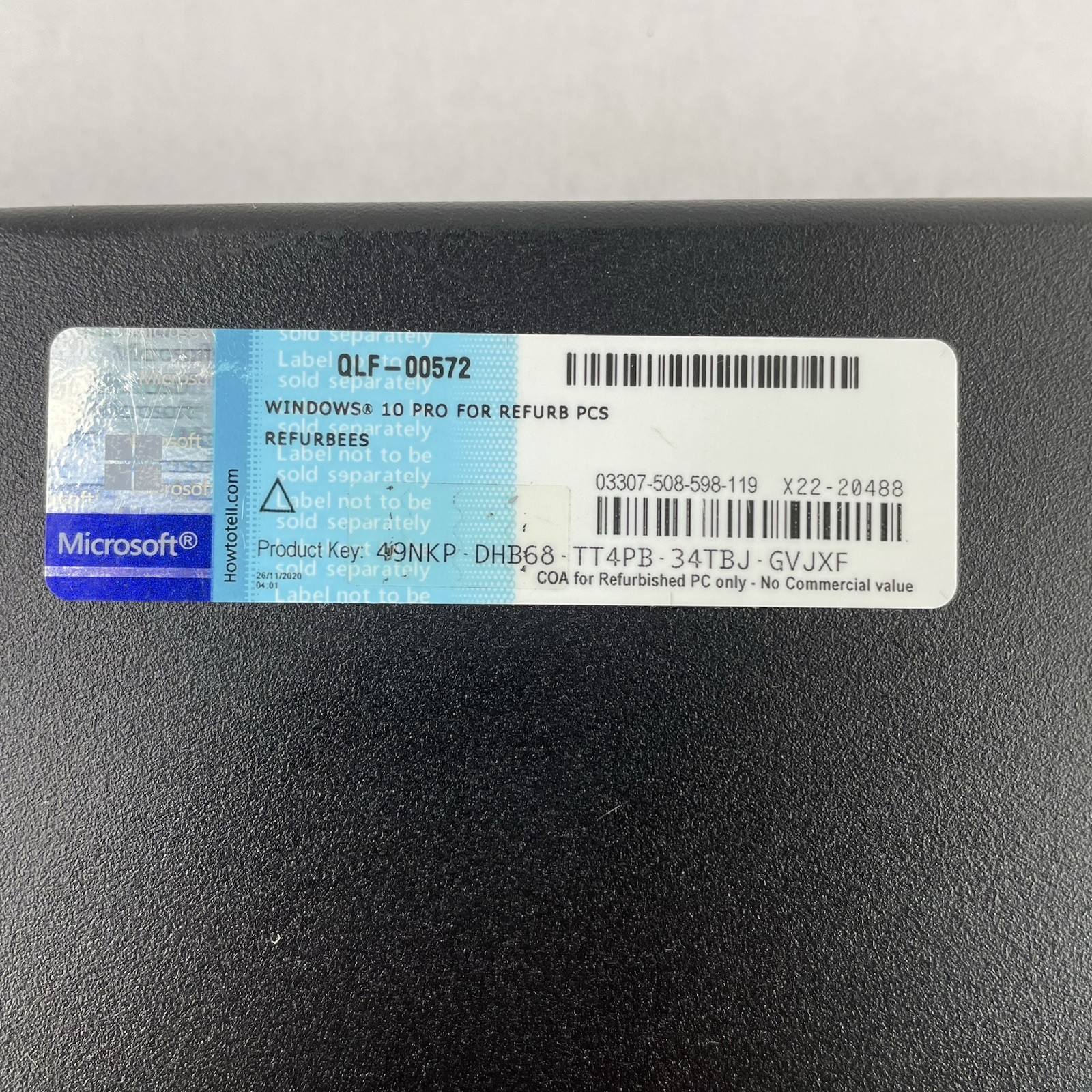 Lenovo ThinkCentre M93P Micro i5-4570T 2.90 GHz 8 GB RAM No SSD/OS/AC10