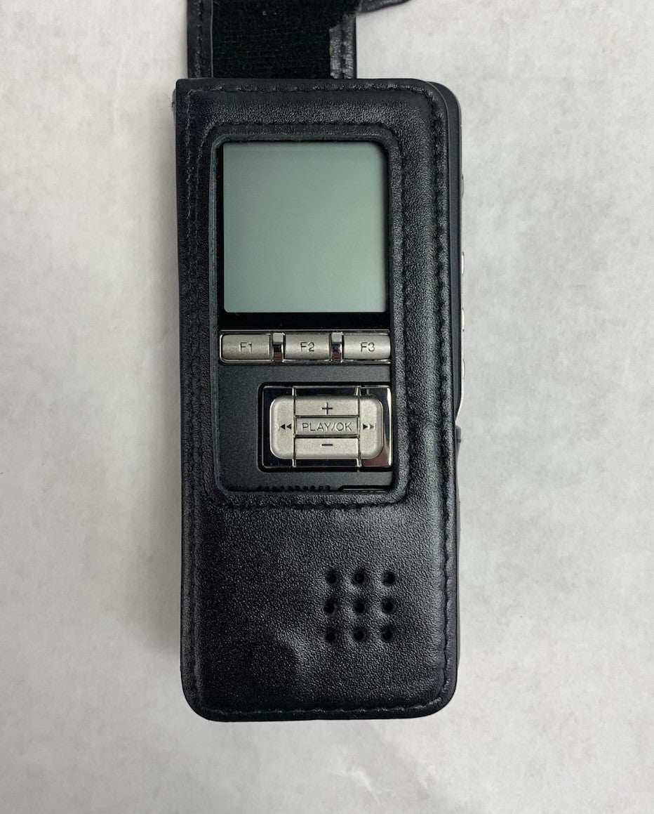 Olympus DS-3400 Digital Voice Recorder w/ Sleeve - Tested11