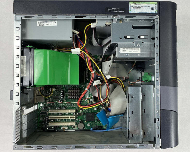 Dell OptiPlex 170L MT Intel Celeron 2.4GHz 1GB RAM No HDD No OS