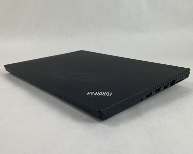 Lenovo ThinkPad T470 14" i5-6300U 2.40 GHz 8 GB RAM No SSD/OS/AC