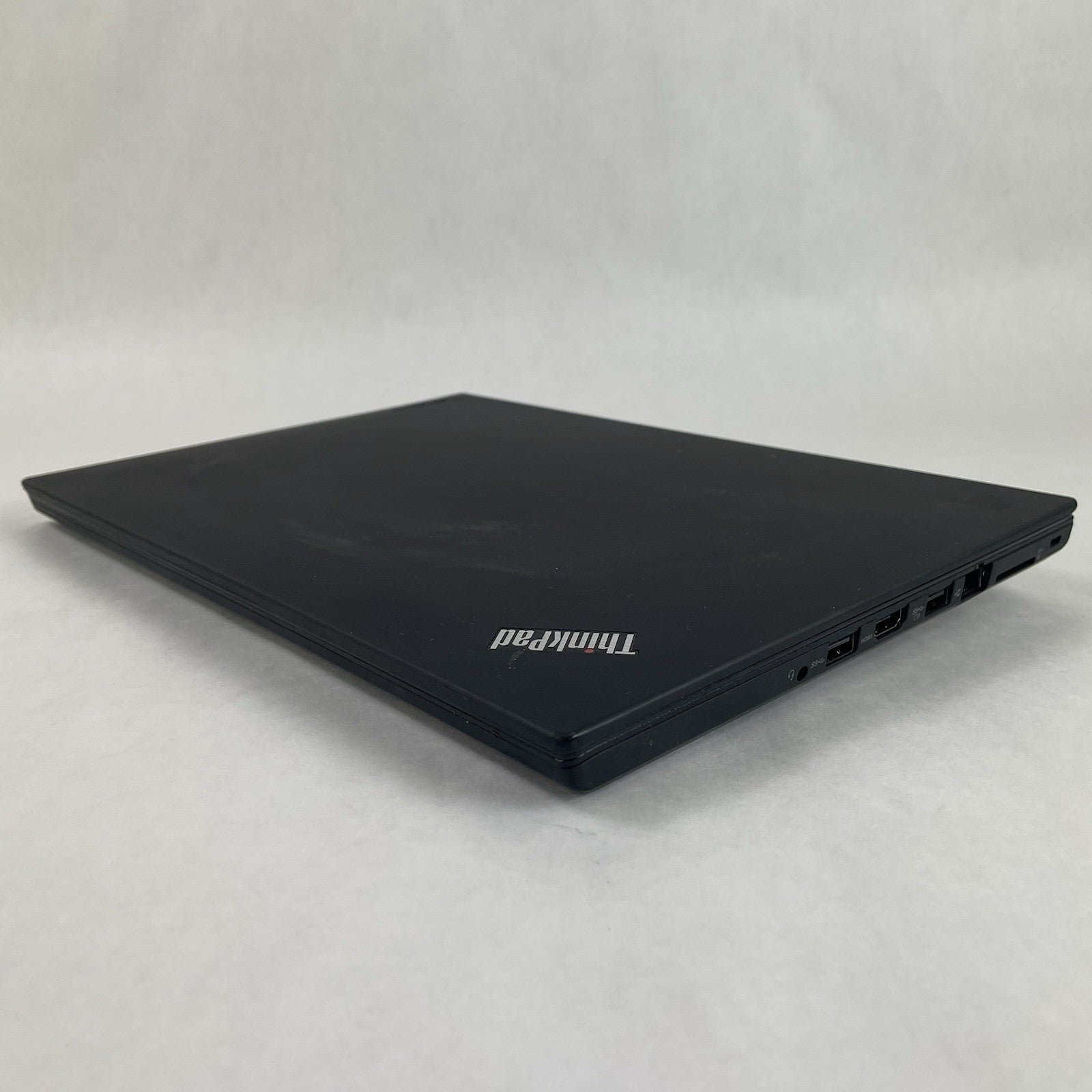Lenovo ThinkPad T470 14" i5-6300U 2.40 GHz 8 GB RAM No SSD/OS/AC9