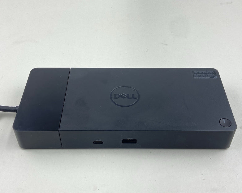 Dell K20A WD19S Docking Station With 7.4mm AC Adapter
