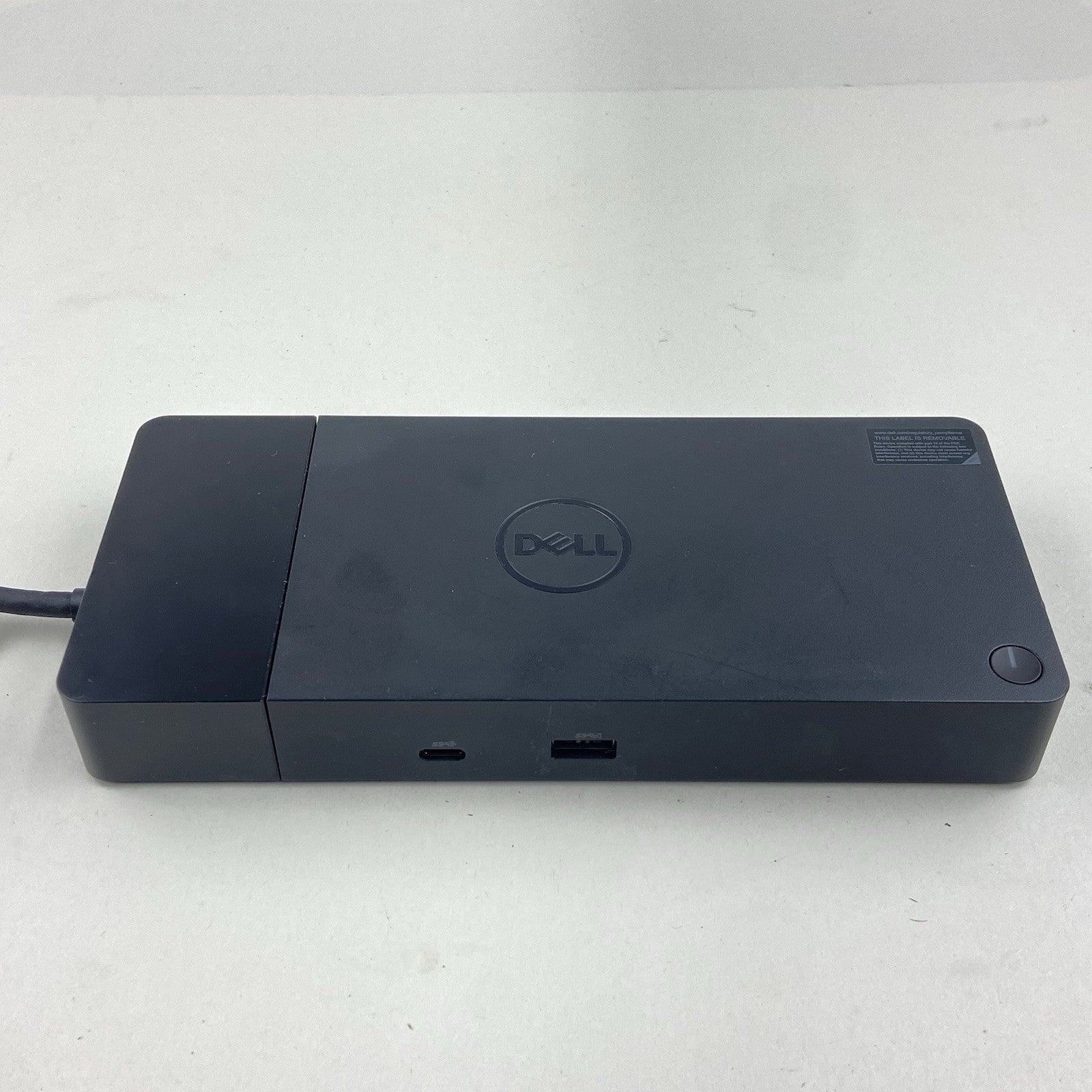 Dell K20A WD19S Docking Station With 7.4mm AC Adapter1