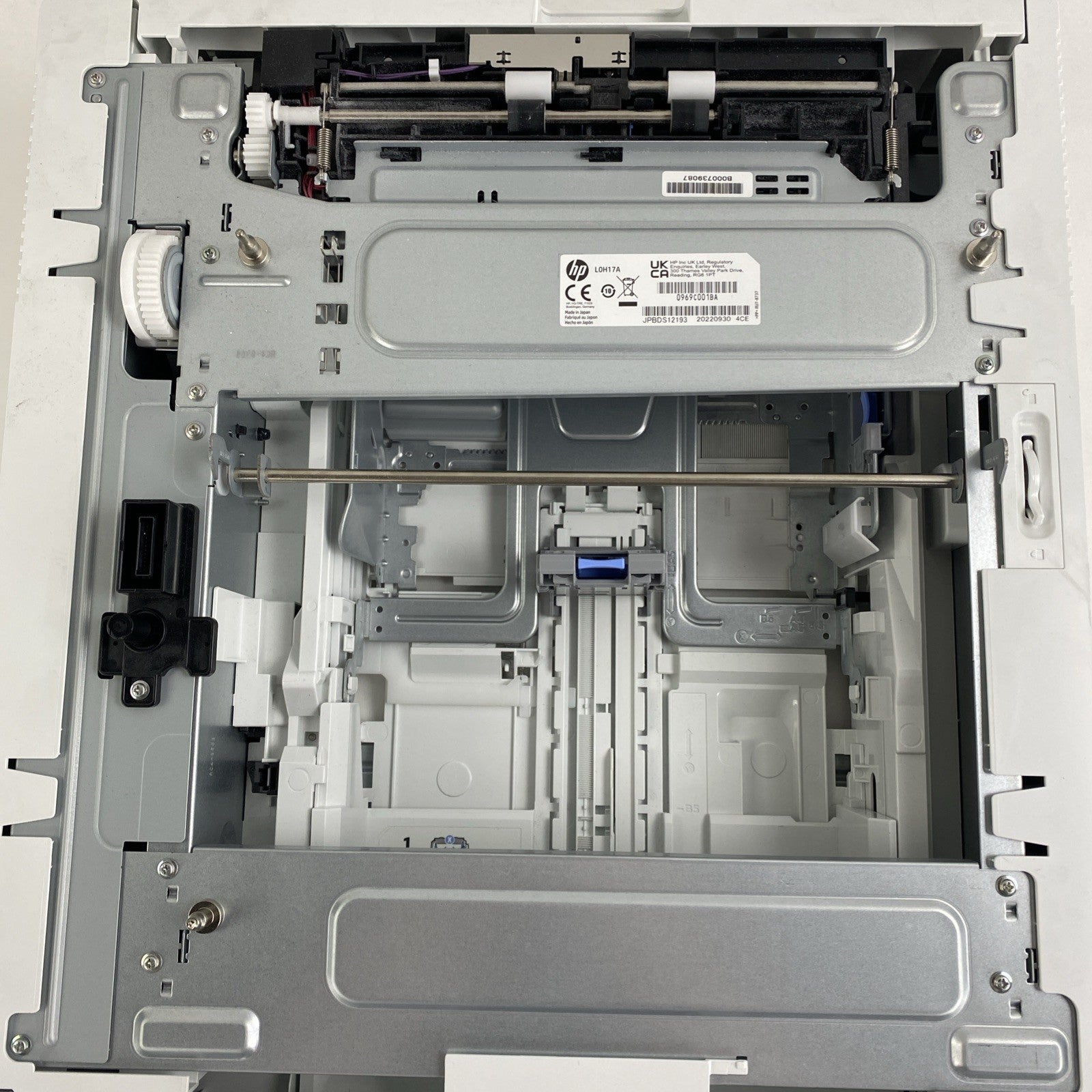 HP LaserJet 550-Sheet Paper Tray L0H17A Paper Tray9