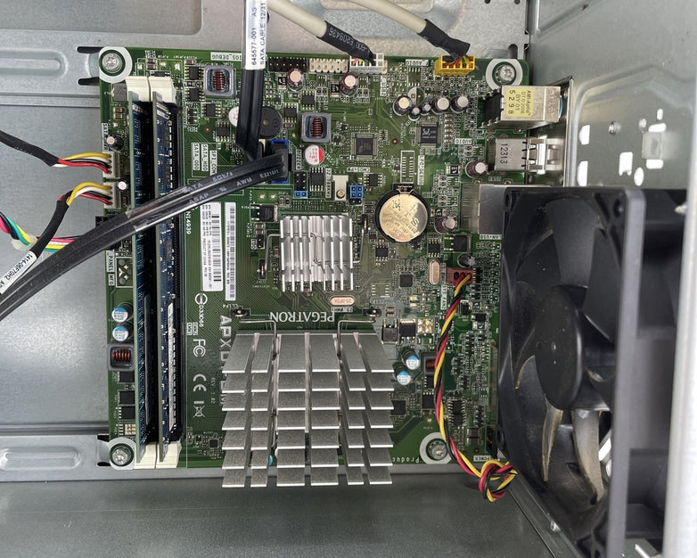 HP Pavilion P2-1334 MT AMD E1-1200 1.4GHz 6GB RAM No HDD No OS