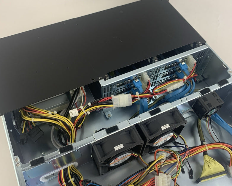Arca 2100R G2 2U Barebones Server Chassis No MB No Ram No CPU No PSU