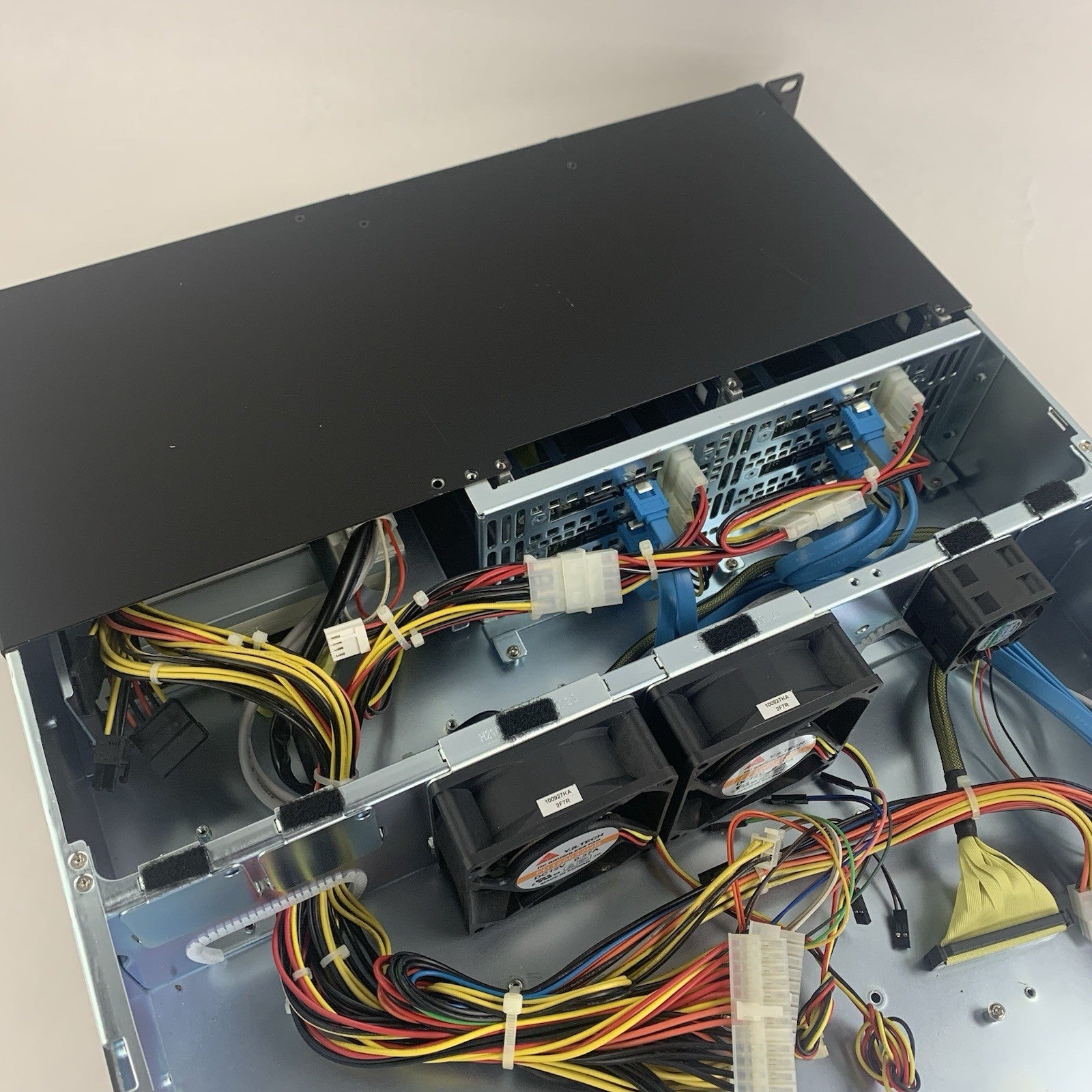 Arca 2100R G2 2U Barebones Server Chassis No MB No Ram No CPU No PSU10