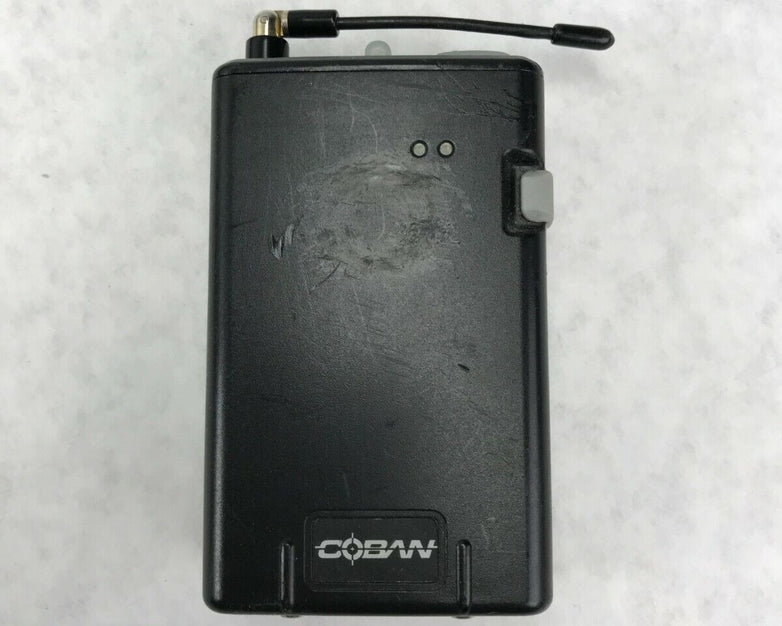 Coban GWD910T Waterproof DSSS Wireless Microphone & GWDCHG01 Charger (Lot of 12)