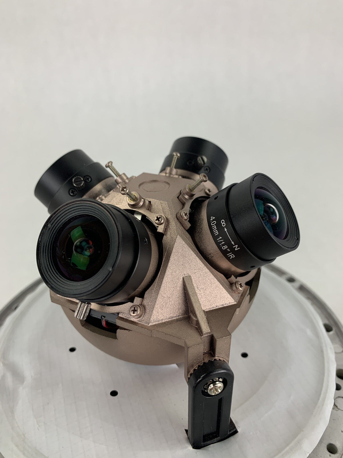 Arecont Vision AV8365DN 8MP Day/Night 360 Panoramic Network IP Camera - Tested10