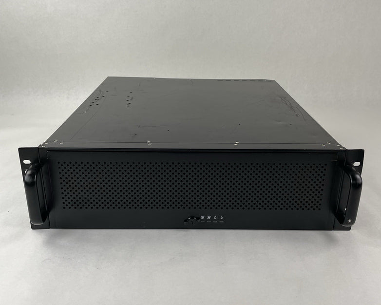 Advantech HPC-7320MB-00XE 3U Rackmount Server Chassis Barebones - Worn